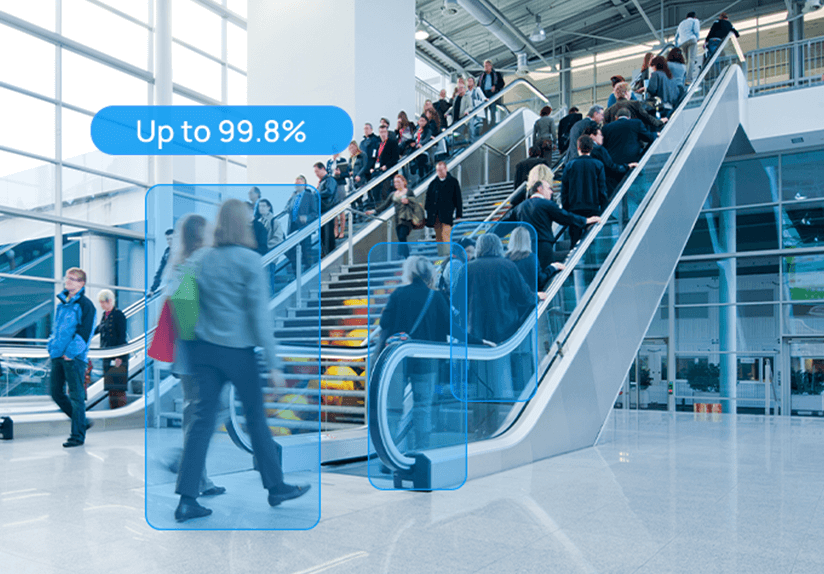 up to 99.8 ultra high accuracy up to 99.8 ultra high accuracy