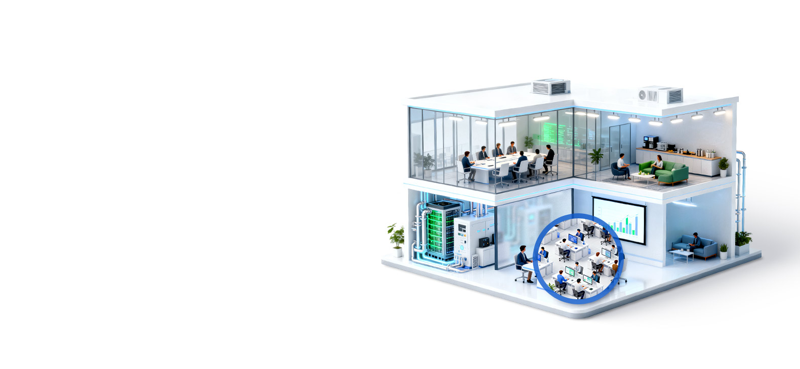 environment aware climate adjustment