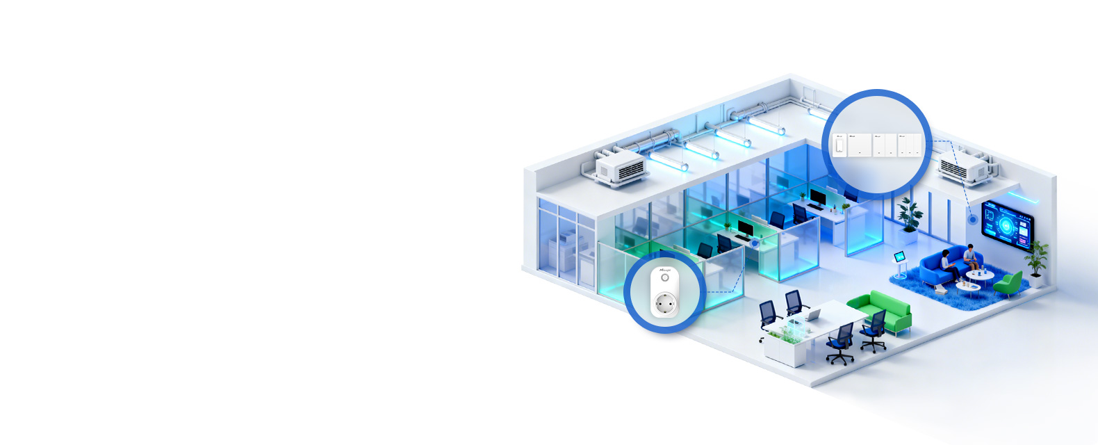 real time device control