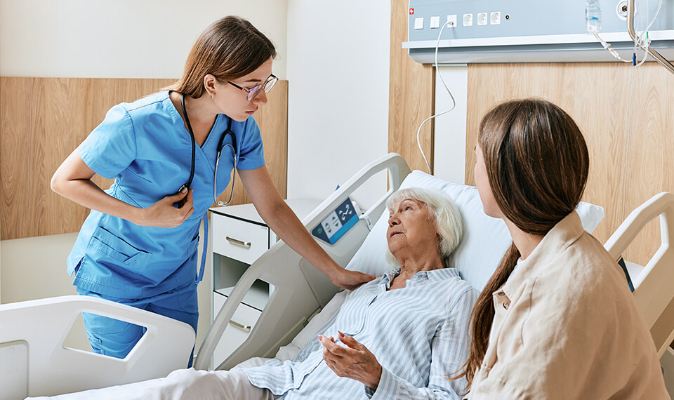 iot healthcare solution overview