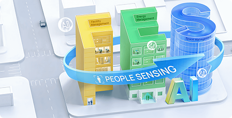 iot smart building solutions