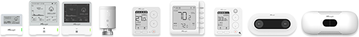 iaq sensors thermostats and people counters
