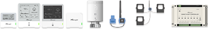 iaq sensors thermostat current transformer and light controller