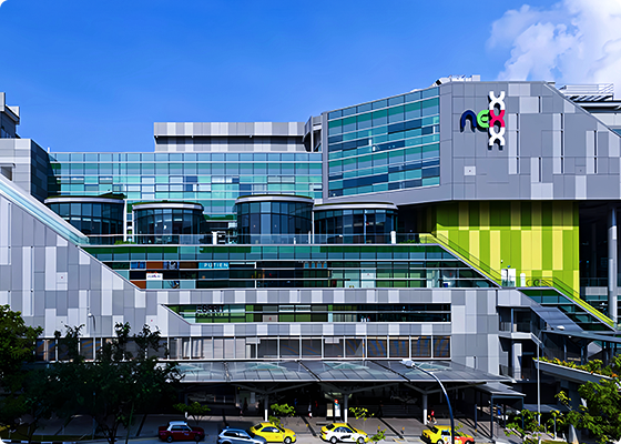 singapore space management case