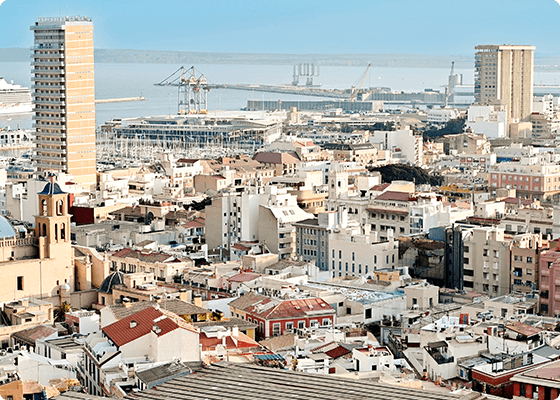 space management case in spain