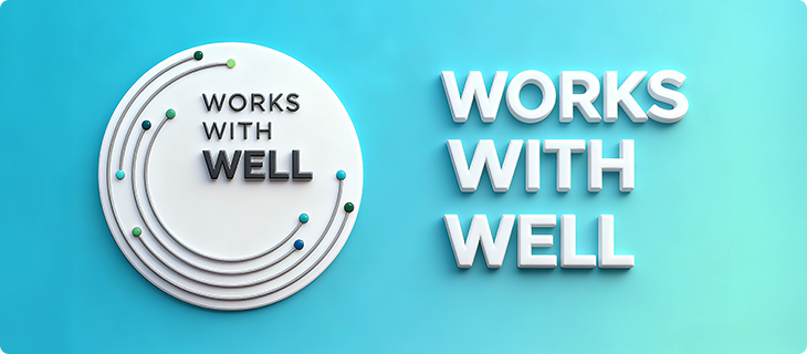 work with well
