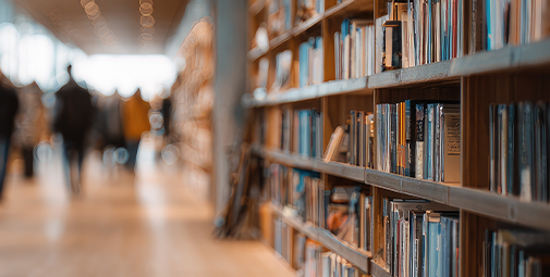 iot library space management lingnan university