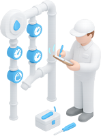 pain point manual water reading big