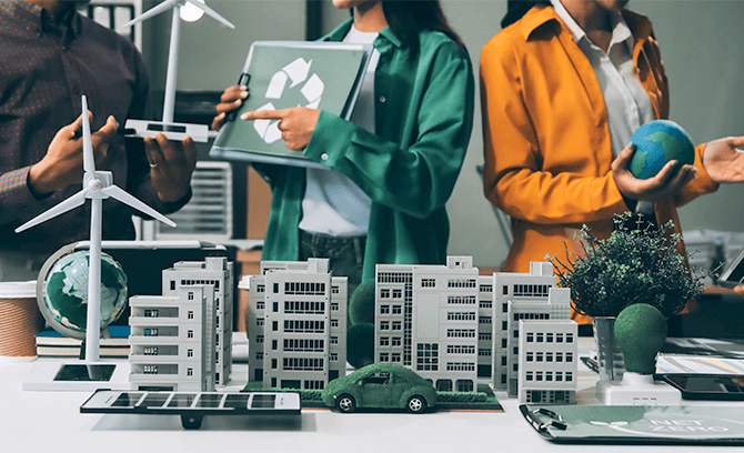 space utlization sensors bg4