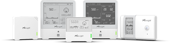 indoor air quality monitoring