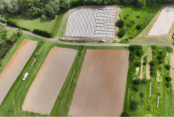 smart argriculture background