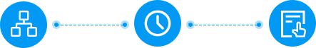 uplink transmission via webhooks