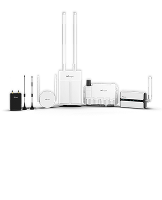 green station management sensors gateway