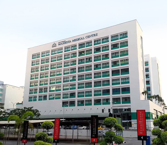 mmc hospital mahkota