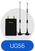 group 491 UG56 LoRaWAN® gateway