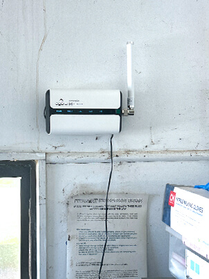 milk vat monitoring ug65