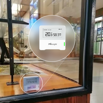 am102 in museum