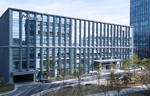 milesight building