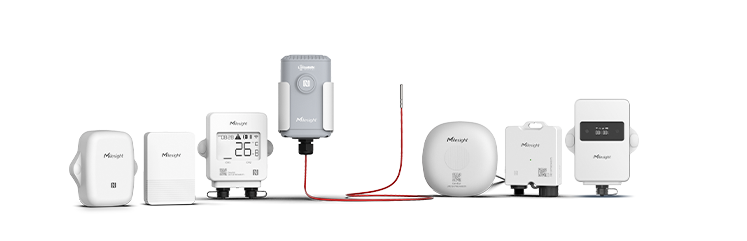 product temperature humidity