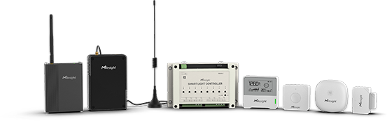 smart building solution