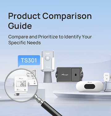 product comparison guide