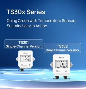ts30x tempreature sensor