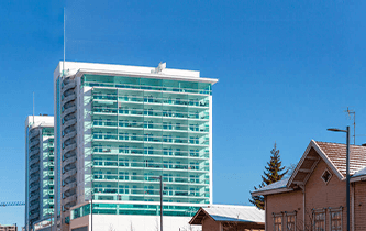 case study apartment