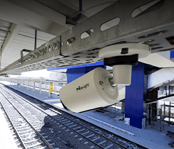 case study railway