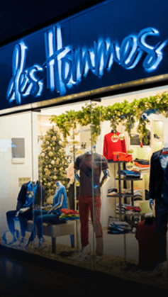 case study retail