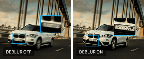 deblur