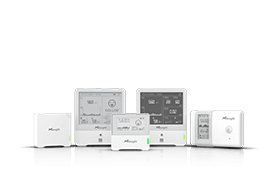 iaq indoor air quality sensor