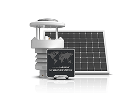 iot weather station