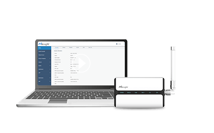 ug65 lorawan gateway demo
