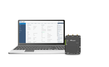 ur32 industrial router demo