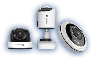 banner pro fisheye camera 360°