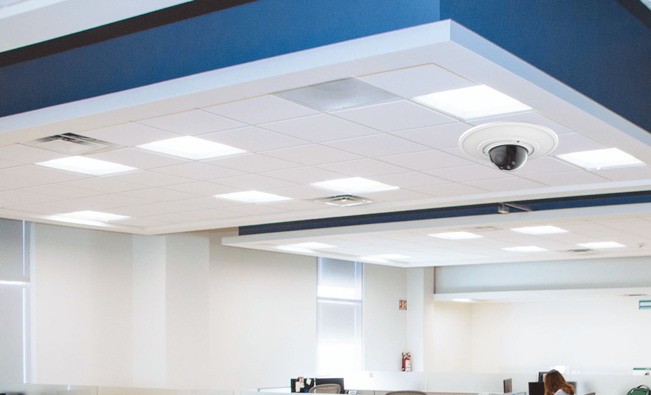 re install first part discreet recessed camera mount installation