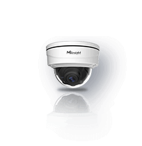 H.265+ Motorized Pro Dome Network Camera