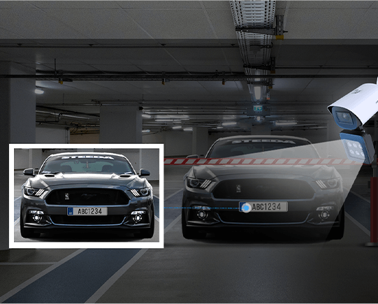 superior lpr image quality