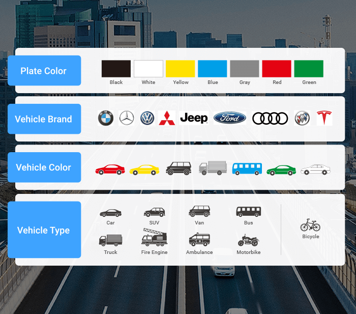 Embedded AI LPR Algorithms