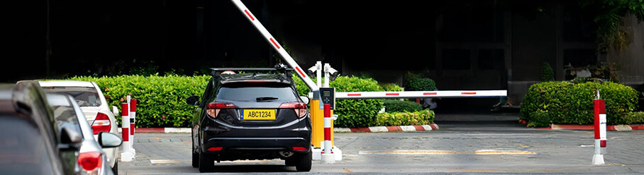 entrance and exit management