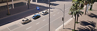 on street 1 on street 1