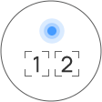 outstanding features frame parity flashing 3