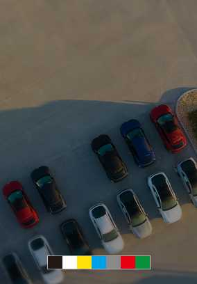 outstanding features vehicle color