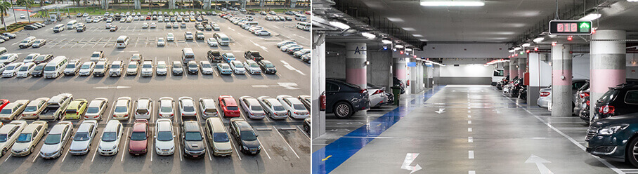 parking management parking management