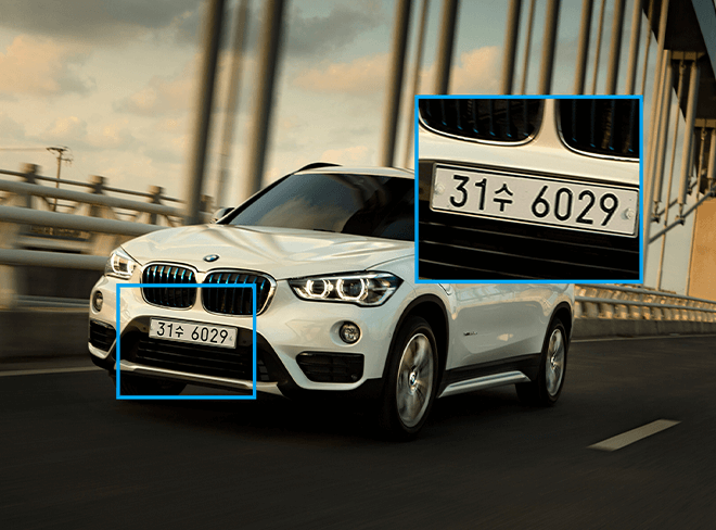 Superior Image Quality for Traffic Monitoring