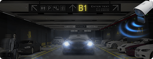 Accurate Detection for low light environment