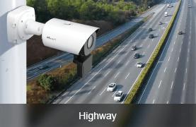 LPR cameras for high way
