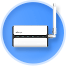 Semi-Industrial LoRaWAN® Gateway UG65