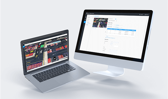 visulized managemnet and flexible configuration