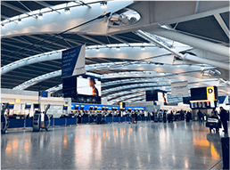 7 airports